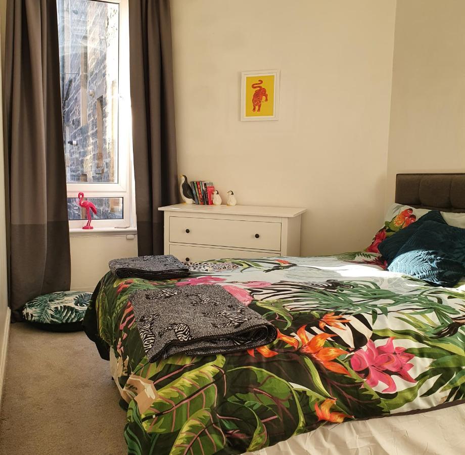 The Flat With The Pink Door Daire Edinburgh
